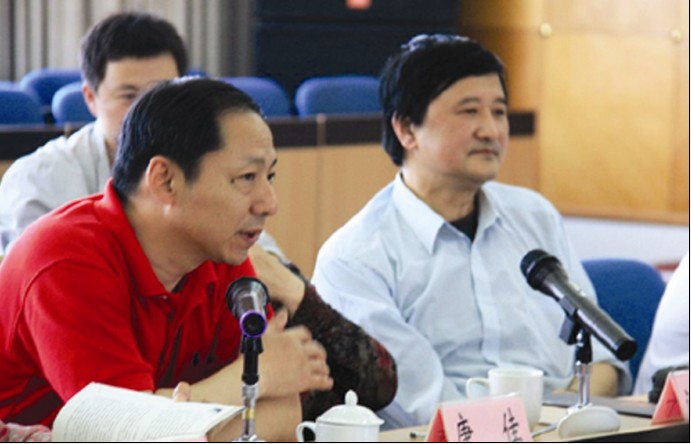 我市青年新锐作家吴超新作冷枪 研讨会在合肥举行