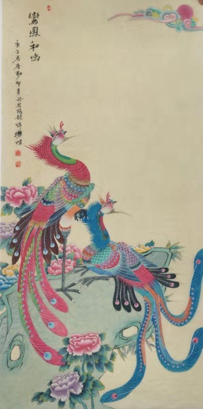 【战疫情】文艺作品选登——美术篇(二十)