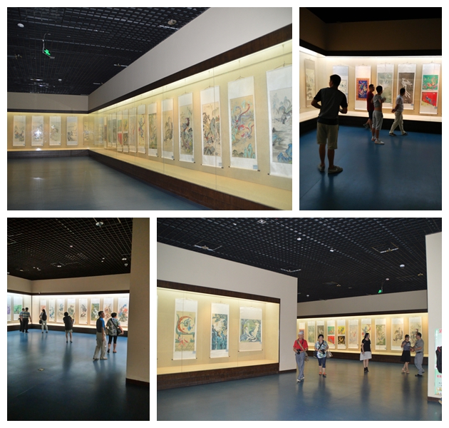 凤舞中华巡展在皖西博物馆开展